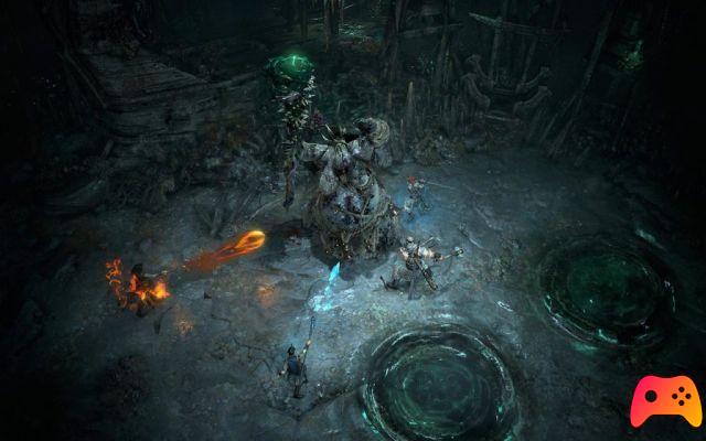 Diablo IV - Visualização
