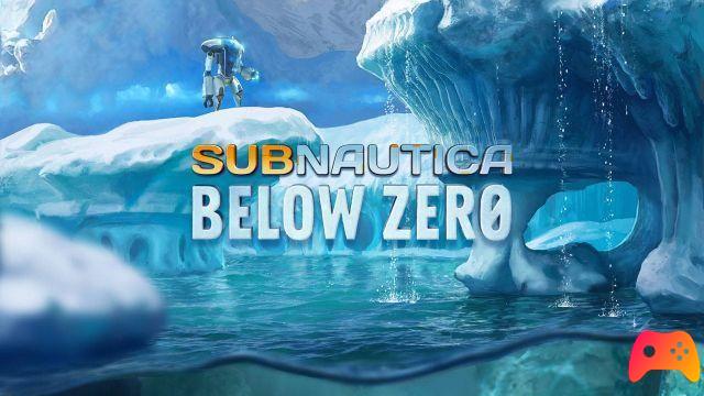 Subnautica: Below Zero - Lista de troféus