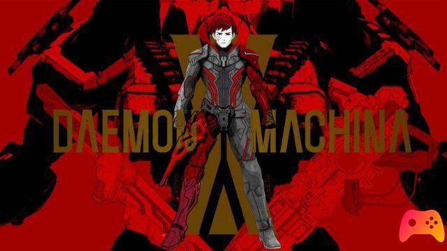 Daemon X Machina - Revisão