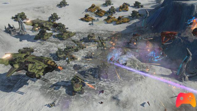 343 As indústrias não estarão trabalhando em Halo Wars 3