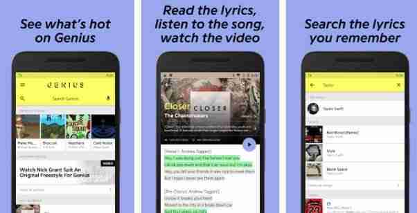 Spotify como karaokê: traga as letras das músicas que você ouve