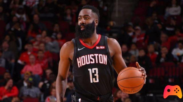 NBA 2K21 - Top 25 des joueurs