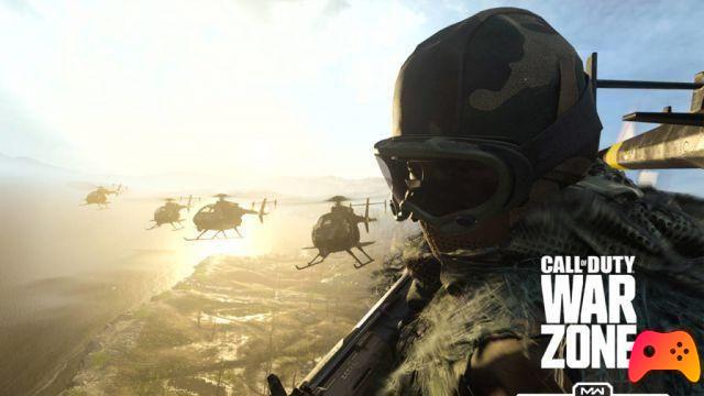 Call of Duty Warzone: Comment améliorer votre objectif