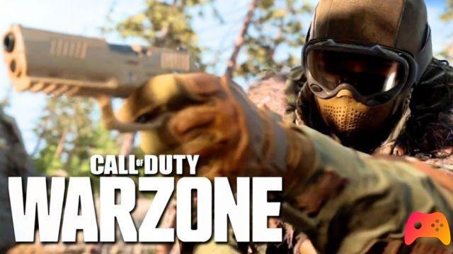 Call of Duty Warzone: Comment améliorer votre objectif