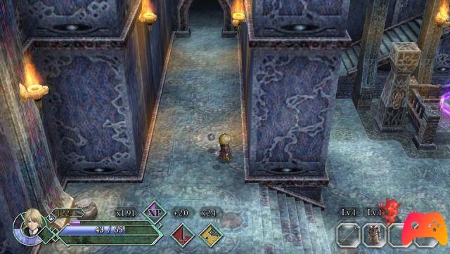 Ys Origin - PS Vita Review