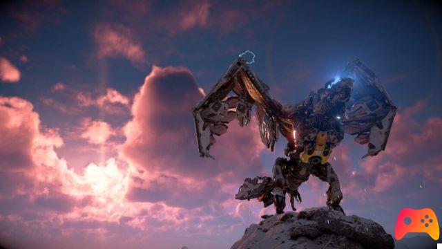 Horizon Zero Dawn - Como derrubar um Stormbird