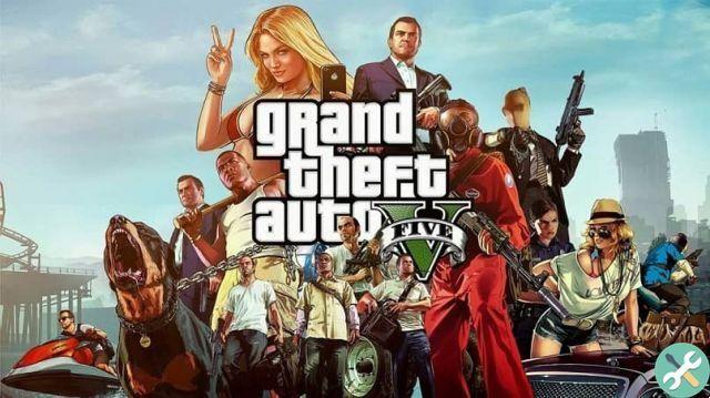 ¿Cómo conseguir un tanque en GTA 5? ¿Puedo dispararle a un tanque en Grand Theft Auto 5?