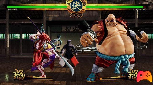 Samurai Shodown - Revisión