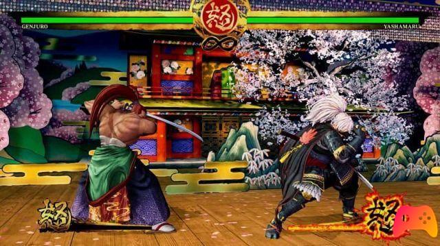 Samurai Shodown - Revisión