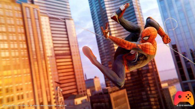 Spider-Man - Review