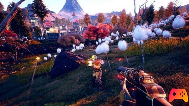 The Outer Worlds: llegando a Steam