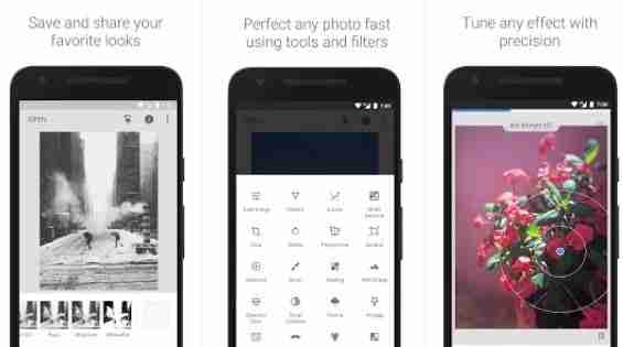 The 11 best photo editing apps for Android and iOS that you may not know
