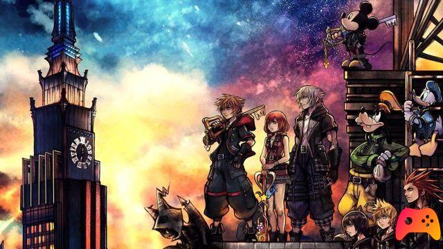 Kingdom Hearts: disponible para PC hoy