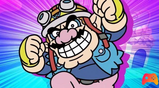 WarioWare: ¡Consígalo juntos! anunciado en el E3 2021