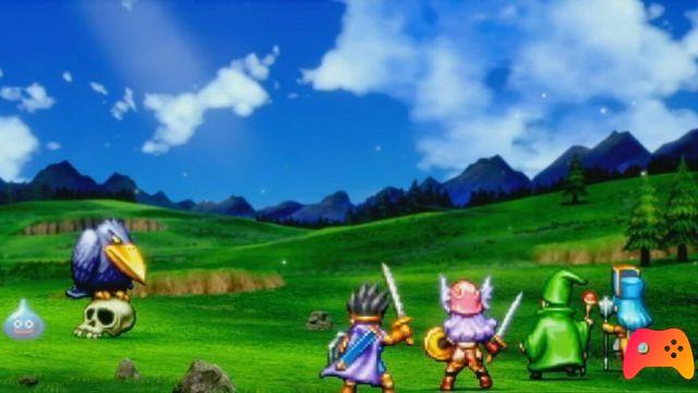 Dragon Quest III HD 2D Remake and other announcements