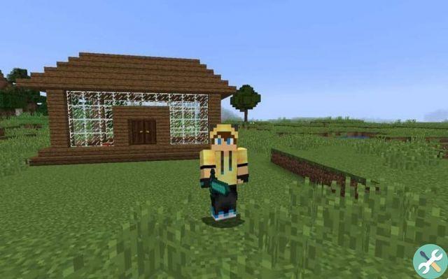 Comment faire un moulin à vent ou à eau rotatif dans Minecraft ? - Didacticiel