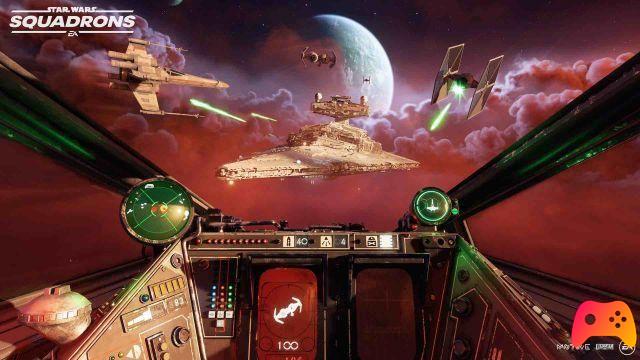 Star Wars: Squadrons is free on console