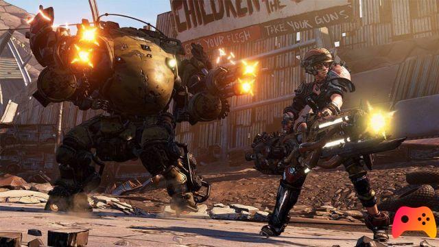 Borderlands 3 não está chegando ao Nintendo Switch