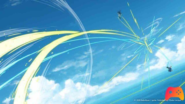 Aokana: Quatre rythmes à travers le bleu - Critique