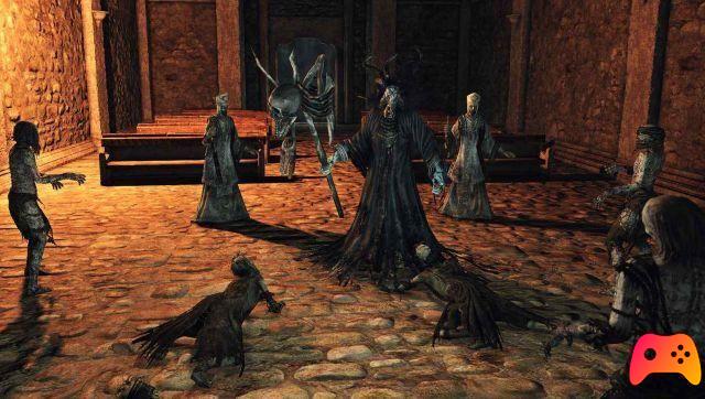 Dark Souls II - Guia do Boss: Predatory Magus