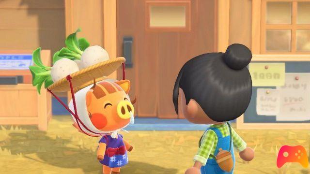 Animal Crossing: New Horizons - 5 façons d'obtenir des étoiles