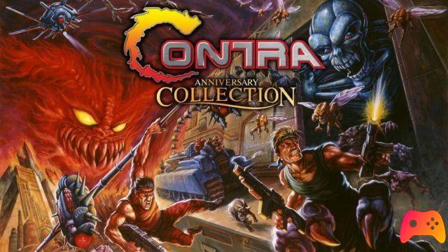 Contra Anniversary Collection - Review