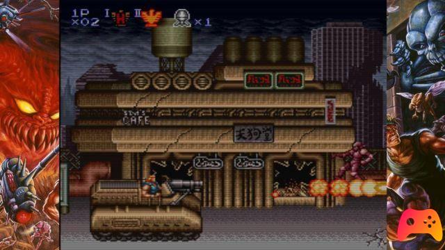 Contra Anniversary Collection - Review