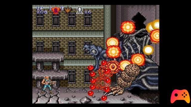 Contra Anniversary Collection - Review