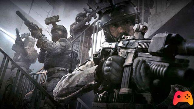 Call of Duty: Modern Warfare - Finishing move guide