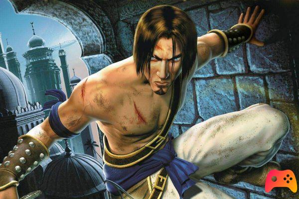 Prince of Persia: The Sands of Time - Lista de trofeos