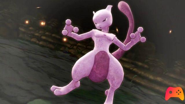 Pokémon Mystery Dungeon DX - Obtén Mewtwo y Mew