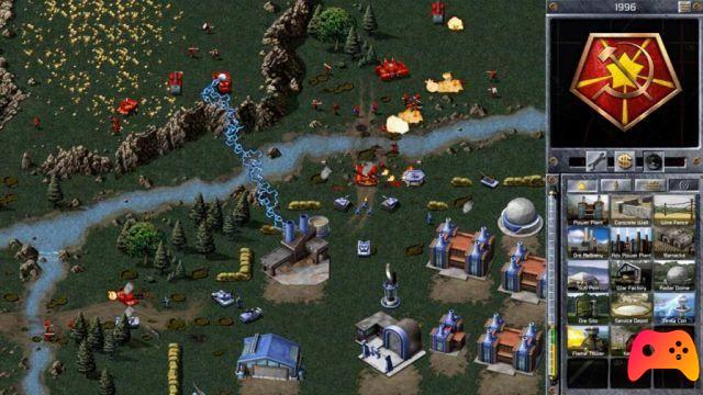 Command & Conquer Remastered - Revisión