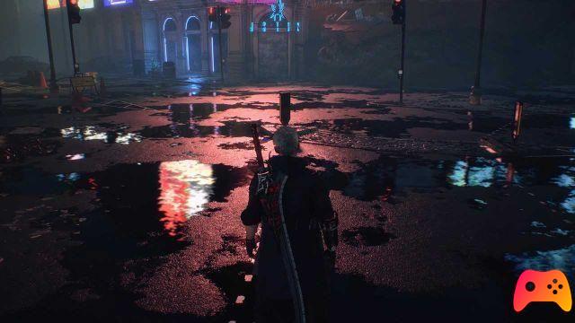 Devil May Cry V Special Edition - Revisión de PS5