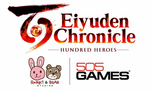 Eiyuden Chronicle: Hundred Heroes publicado por 505 Games