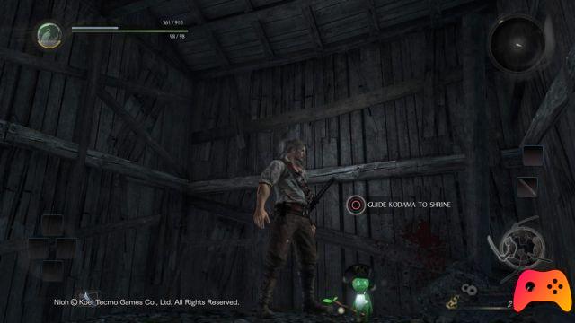 Comment démarrer au mieux Nioh