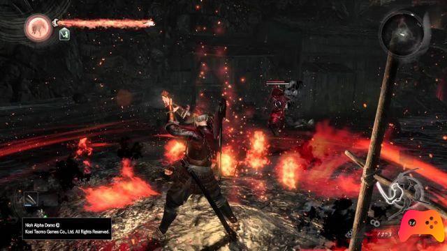 How to best start Nioh