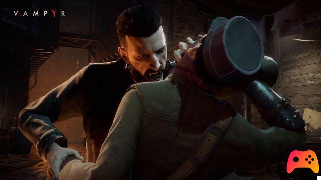 Vampyr: patch next-gen a sorpresa!