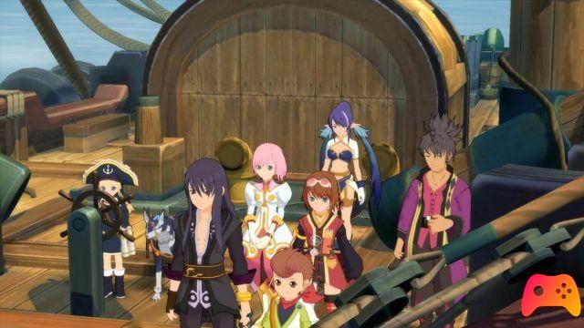 Edição definitiva de Tales of Vesperia - Um milhão de cópias!