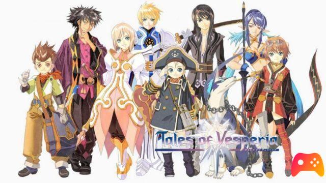 Edição definitiva de Tales of Vesperia - Um milhão de cópias!