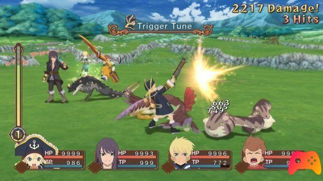 Edição definitiva de Tales of Vesperia - Um milhão de cópias!