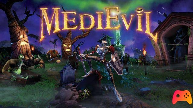 Medievil: où trouver les âmes perdues