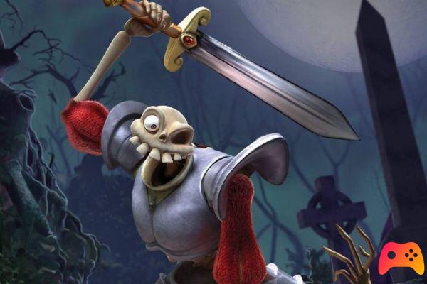 Medievil: où trouver les âmes perdues