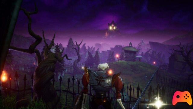 Medievil: Where to find lost souls