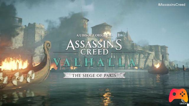 Assassin's Creed Valhalla: new DLC coming soon