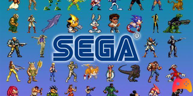 SEGA veut faire un 