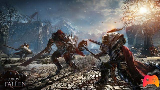 Lords of the Fallen 2: logo revelado