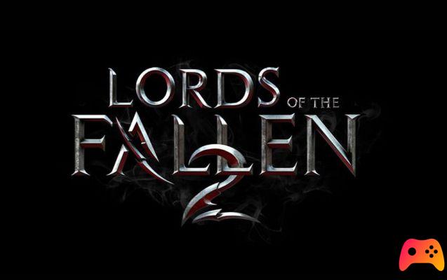 Lords of the Fallen 2: logo revealed