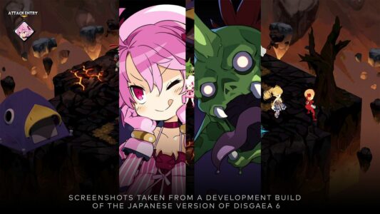 Disgaea 6: Defiance of Destiny disponible sur Switch