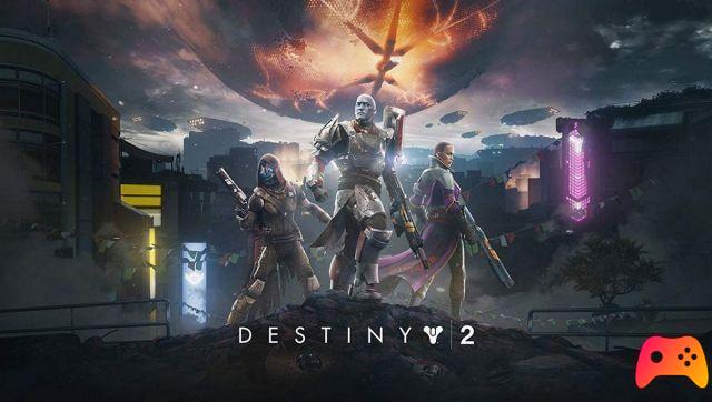 Destiny 2: updates for next-gen in December