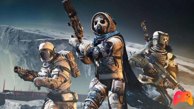 Destiny 2: actualizaciones para la próxima generación en diciembre